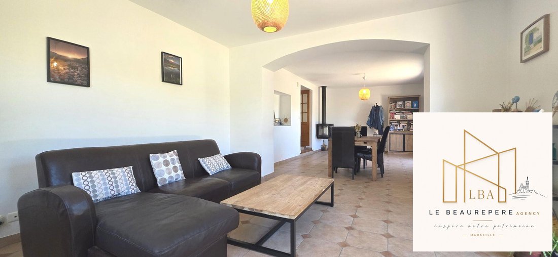House in La Valentine, Marseille, Provence-Alpes-Côte d'Azur 3 - 18206888