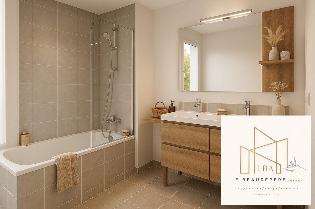 Apartment in Vieille Chapelle, 8e Arrondissement, Marseille 4 - 17343662