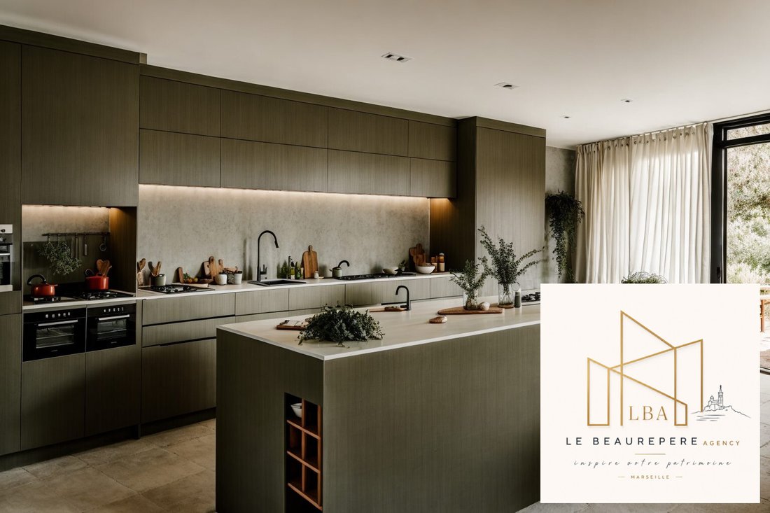 Apartment in Granettes-Jauberte-Sainte Anne, Aix-en-Provence, France 1 - 15861303