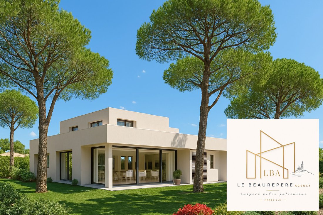 House in Vaufrèges, Marseille, Provence-Alpes-Côte d'Azur 5 - 17343601