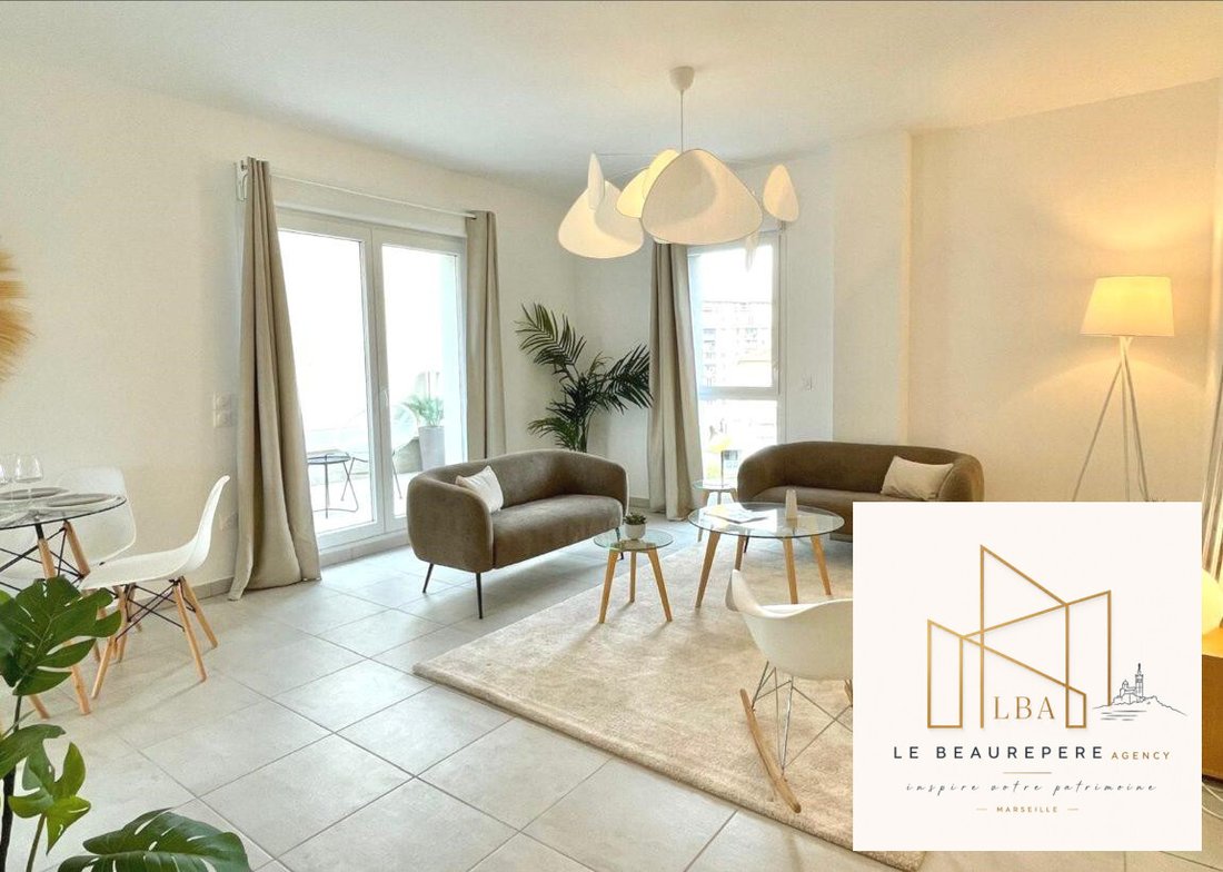 Apartment in Vieille Chapelle, 8e Arrondissement, Marseille 1 - 18256837