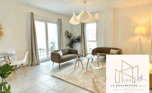 Apartment in Vieille Chapelle, 8e Arrondissement, Marseille 1