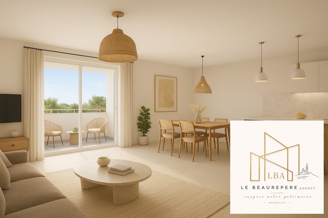 Apartment in La Ciotat, Provence-Alpes-Côte d'Azur, France 1 - 17343649