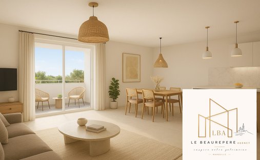 Apartment in La Ciotat, Provence-Alpes-Côte d'Azur, France 1