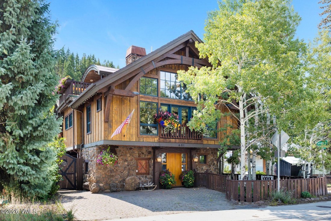 House in Avon, Colorado, United States 1 - 17006786