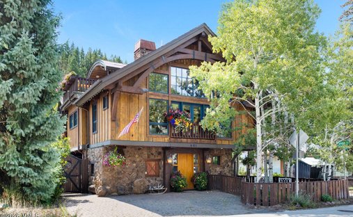 House in Avon, Colorado, United States 1