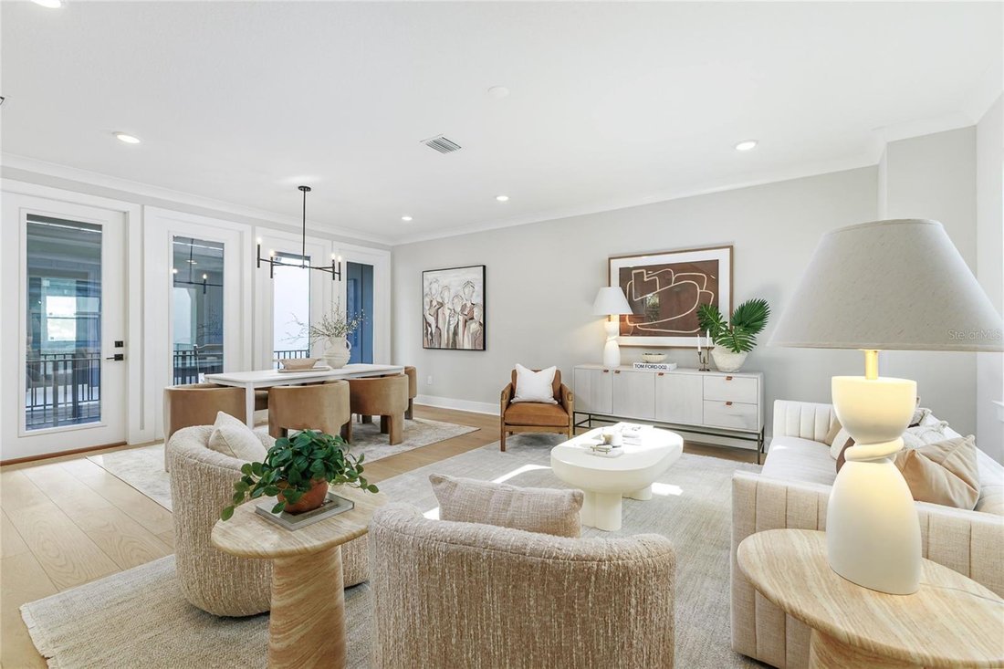 Townhouse in St. Petersburg, Florida, United States 3 - 18315938