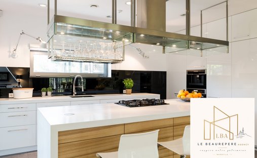 Apartment in Vaufrèges, Marseille, Provence-Alpes-Côte d'Azur 1