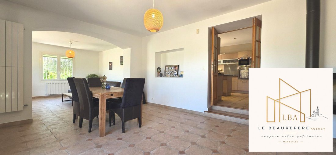 House in La Valentine, Marseille, Provence-Alpes-Côte d'Azur 4 - 18206888