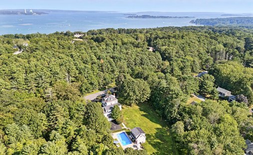House in Cumberland, Maine, United States 1