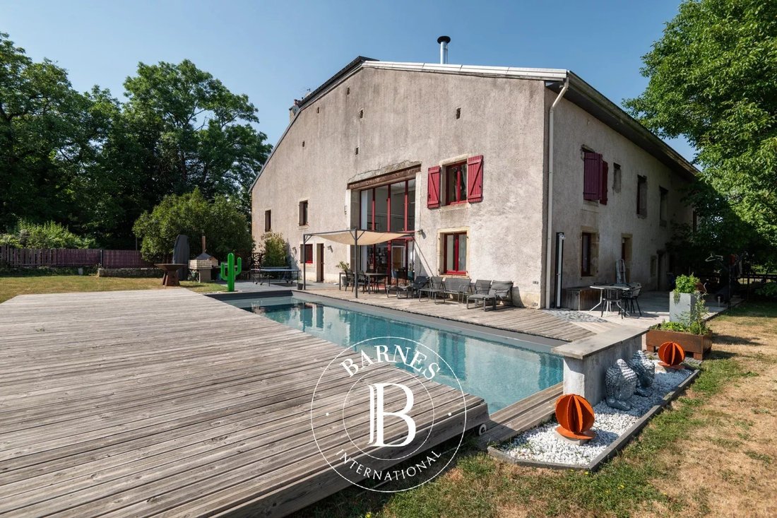 Tenuta a Vaudéville, Grande Est, Francia 4 - 18310553