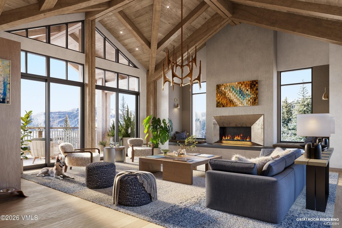 House in Vail, Colorado, United States 1 - 17751345