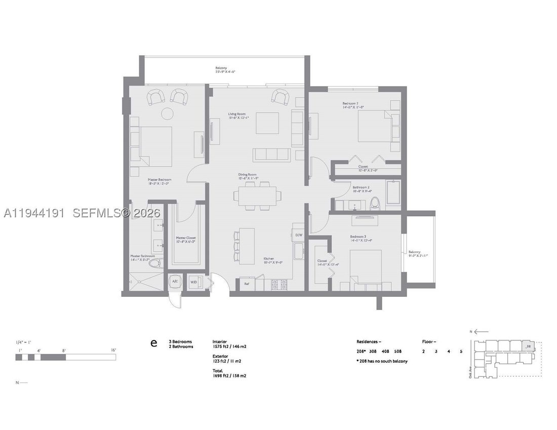 House in Miami, Florida, United States 2 - 16926136