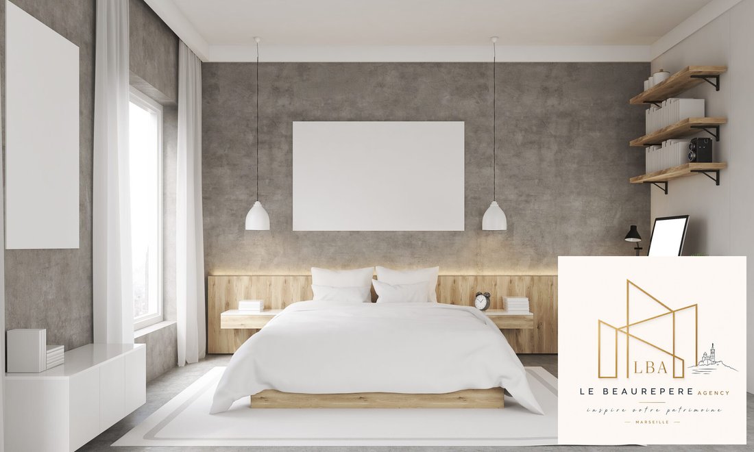 Apartment in Vieille Chapelle, 8e Arrondissement, Marseille 5 - 17343711