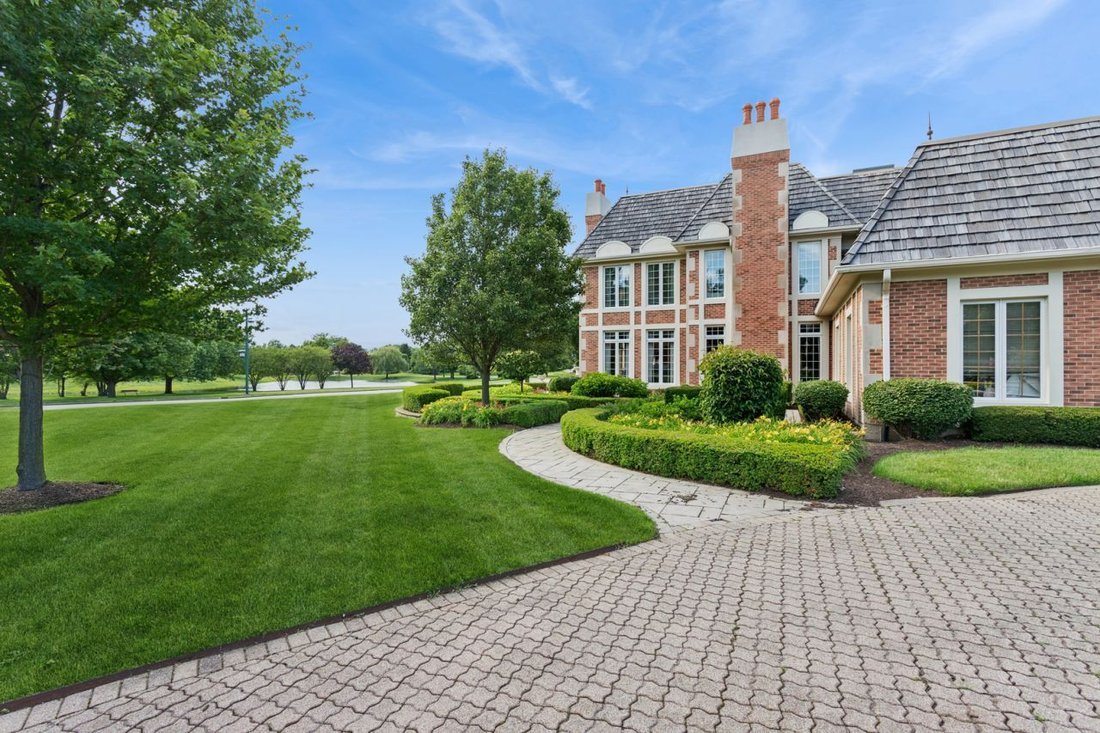 House in Oak Brook, Illinois, United States 5 - 18315207