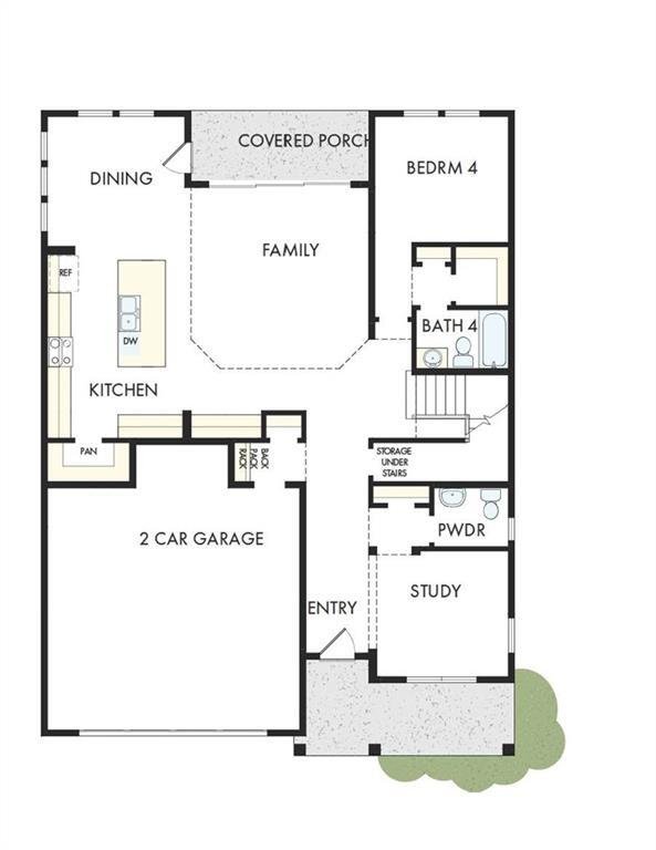 House in Cumming, Georgia, United States 3 - 18316208
