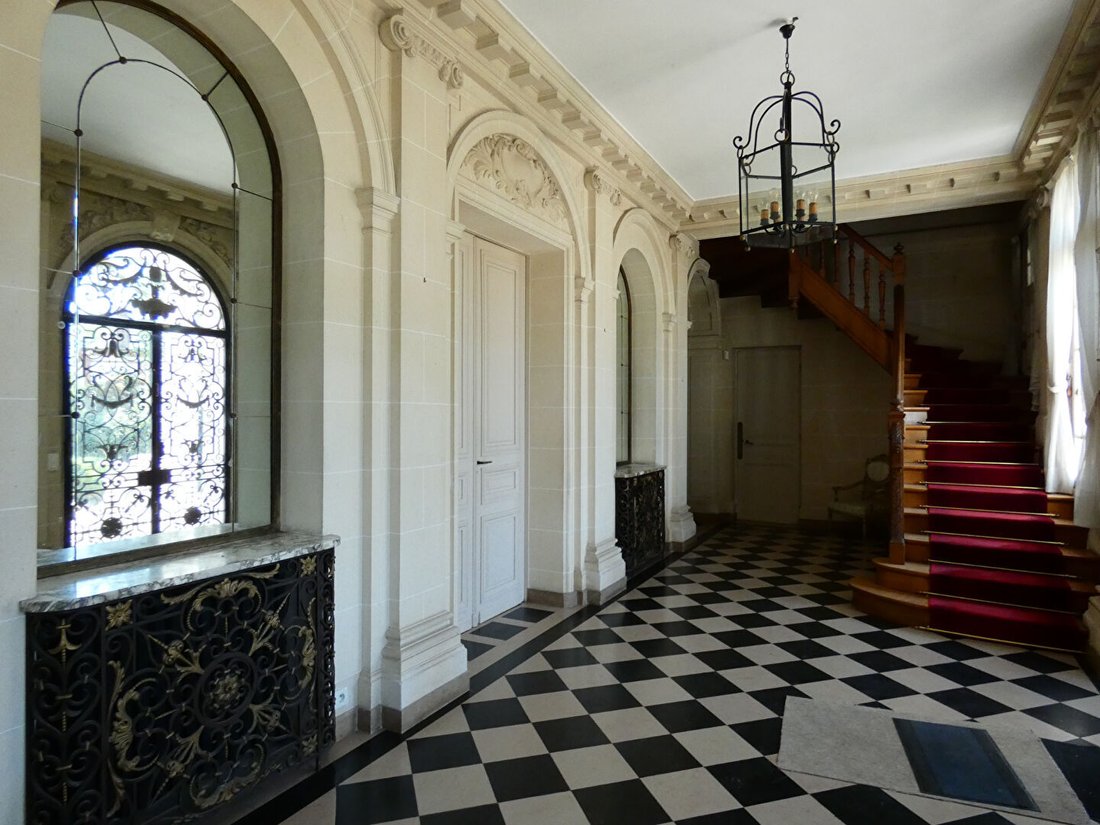 Chateau in Ezy-sur-Eure, Normandy, France 4 - 18314492