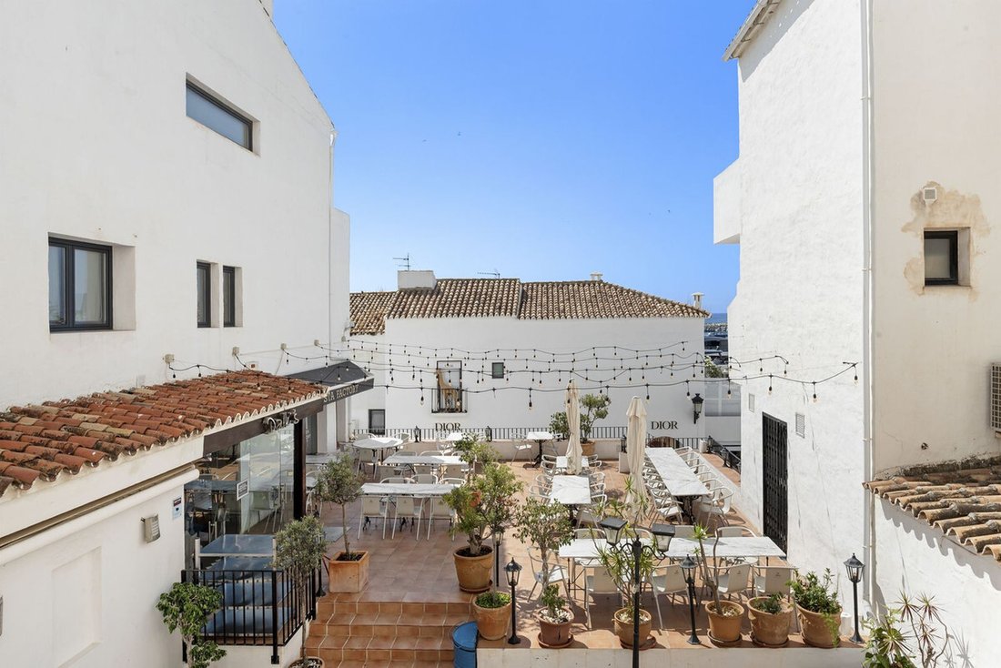 Apartamento en Playa Puerto Banús, Marbella, España 2 - 18316635