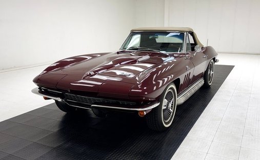 90 689 Miles/Correct 427ci L36 V8/NM Muncie M20/3.70 Posi Axle/Miles Deep Paint in Morgantown, United States 1