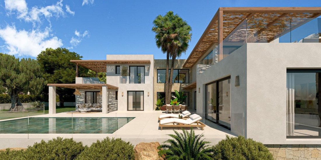 Villa in Xabia / Javea, Valencian Community, Spain 3 - 18316095