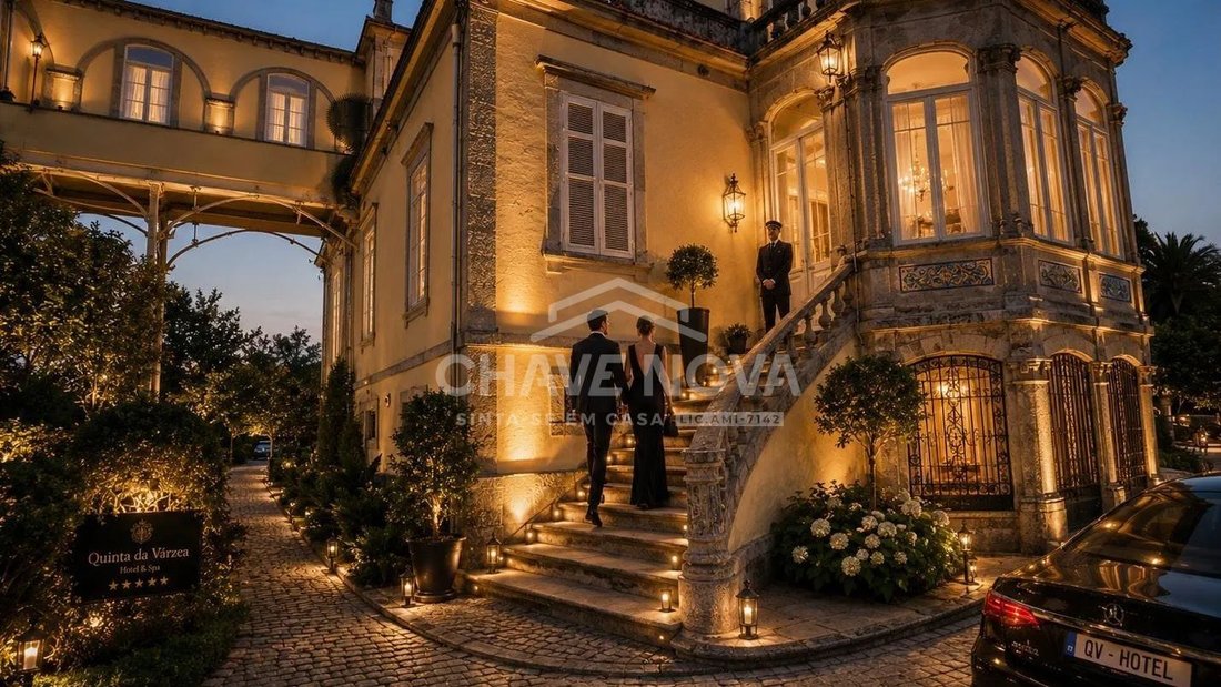 Villa in Lodares, Porto District, Portugal 5 - 18316121