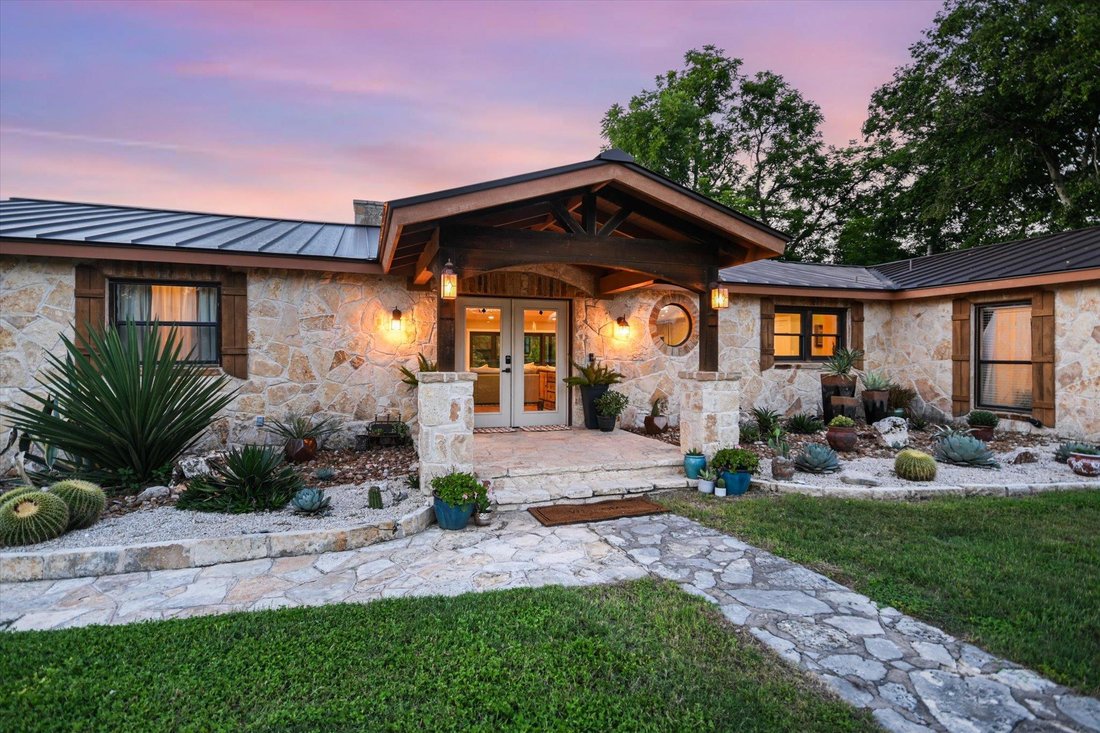 House in Wimberley, Texas, United States 1 - 18316049