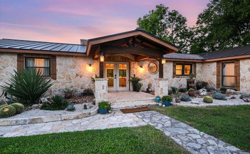 Maison à Wimberley, Texas, États-Unis 1