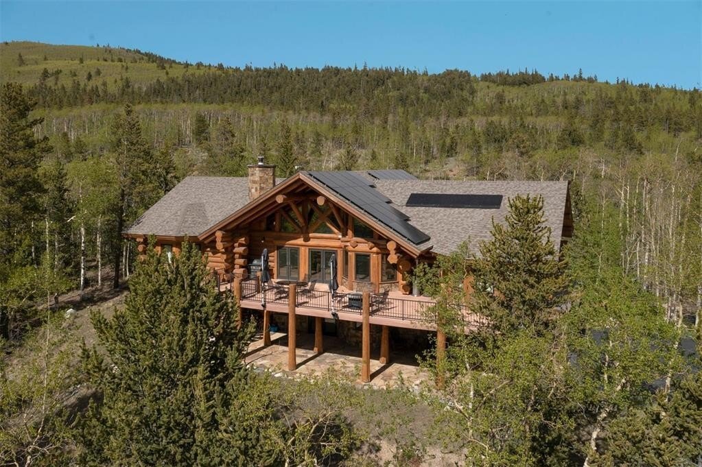 House in Fairplay, Colorado, United States 1 - 18107848