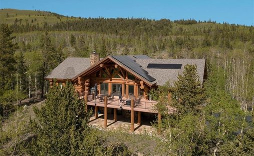 House in Fairplay, Colorado, United States 1