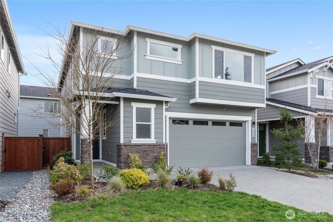 House in Everett, Washington, United States 1 - 17505117