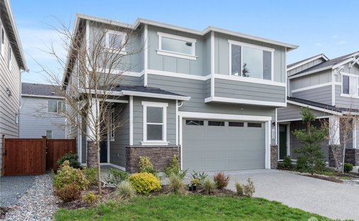 House in Everett, Washington, United States 1