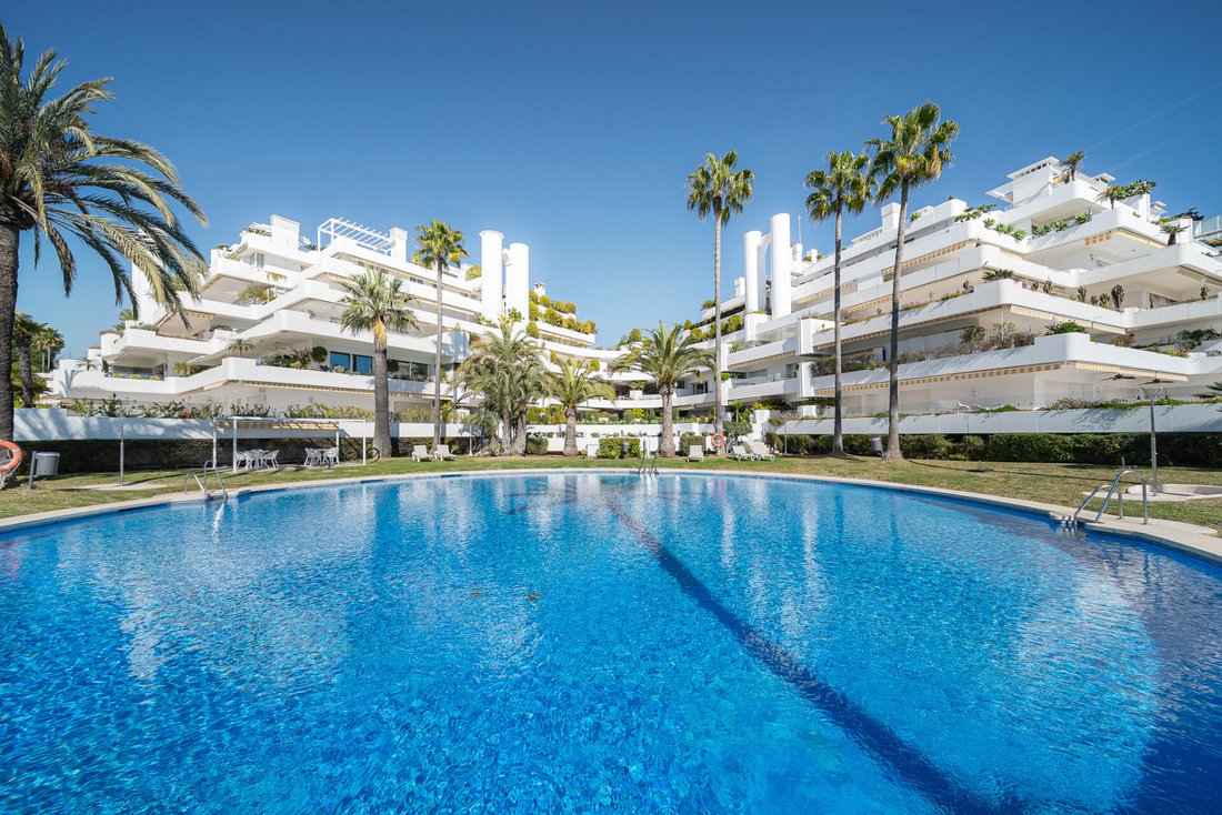 Apartment in Golden Mile, Andalusia, Spain 3 - 18316489