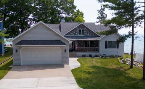 House in East Tawas, Michigan, United States 1