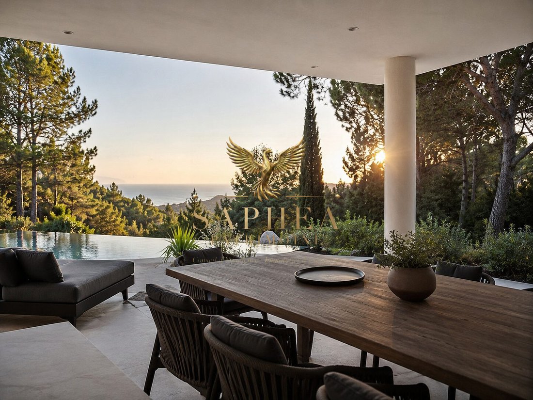 House in Saint-Cyr-sur-Mer, Provence-Alpes-Côte d'Azur, France 4 - 18315556