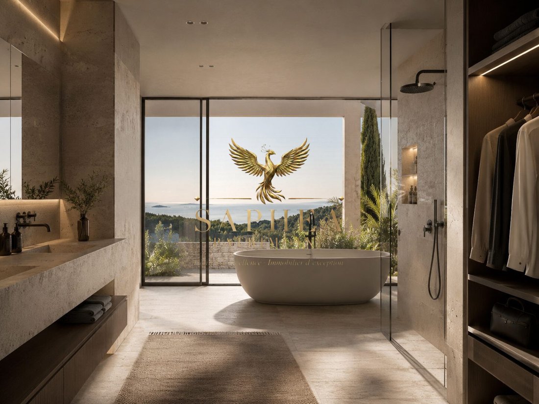 House in Bandol, Provence-Alpes-Côte d'Azur, France 4 - 18315529