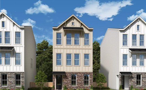 House in Scottdale, Georgia, United States 1