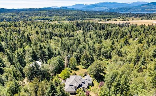 House in Port Townsend, Washington, United States 1