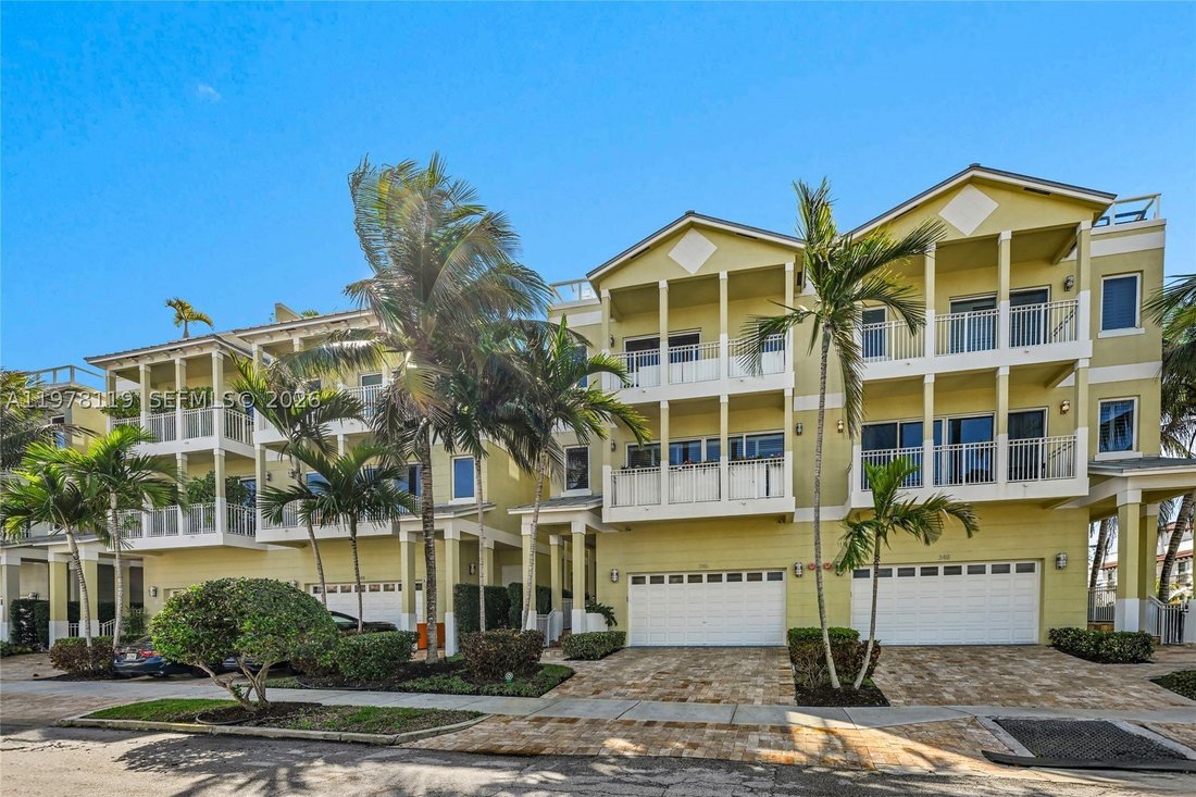 House in Hollywood, Florida, United States 1 - 17468338