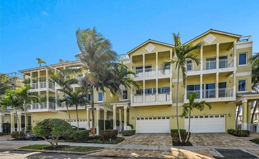 House in Hollywood, Florida, United States 1