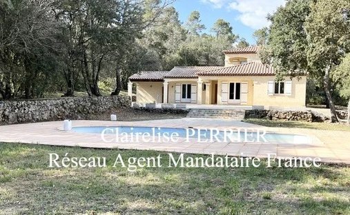 Anwesen in Sainte-Anastasie-sur-Issole, Provence-Alpes-Côte d'Azur, Frankreich 1