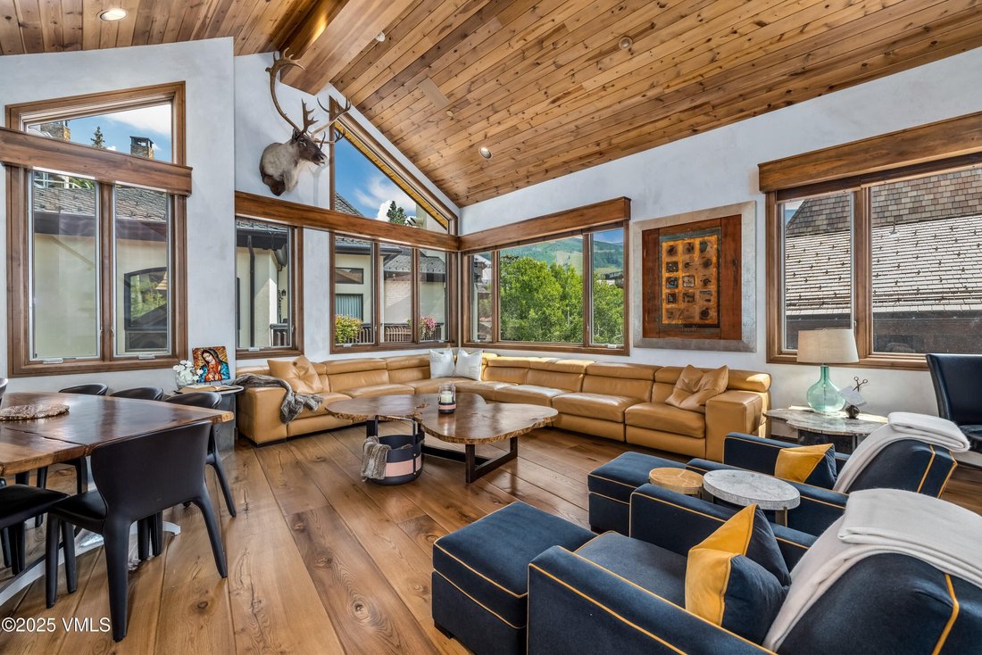 Casa a Vail, Colorado, Stati Uniti 1 - 16185549
