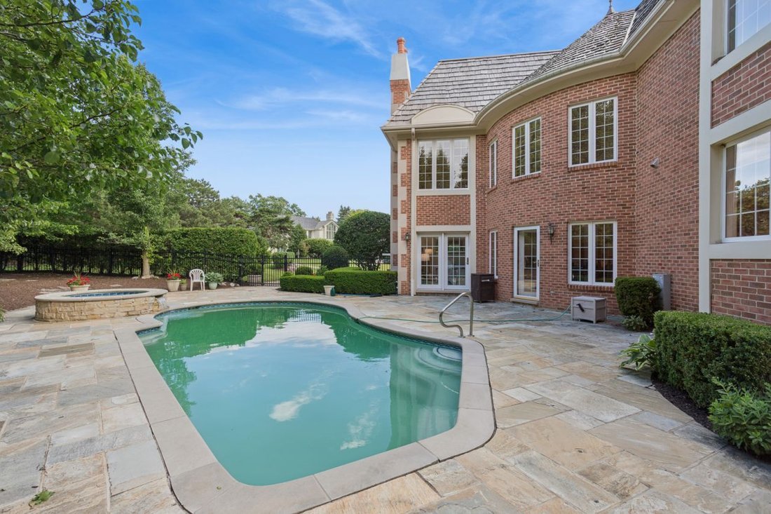 House in Oak Brook, Illinois, United States 2 - 18315207