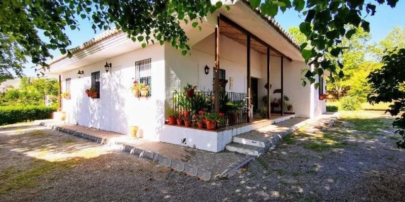 Country House in El Fargue, Albaicin, Granada 1 - 18315819