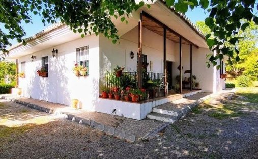 Country House in El Fargue, Albaicin, Granada 1