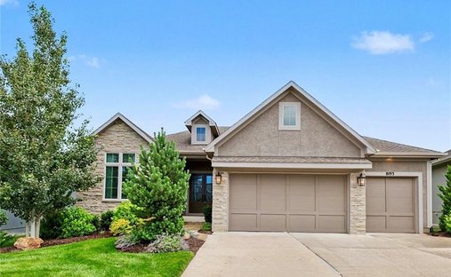 House in Lenexa, Kansas, United States 1