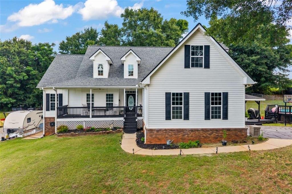 House in Commerce, Georgia, United States 1 - 18316218