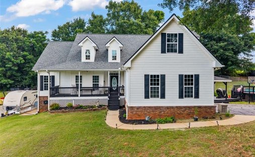 House in Commerce, Georgia, United States 1