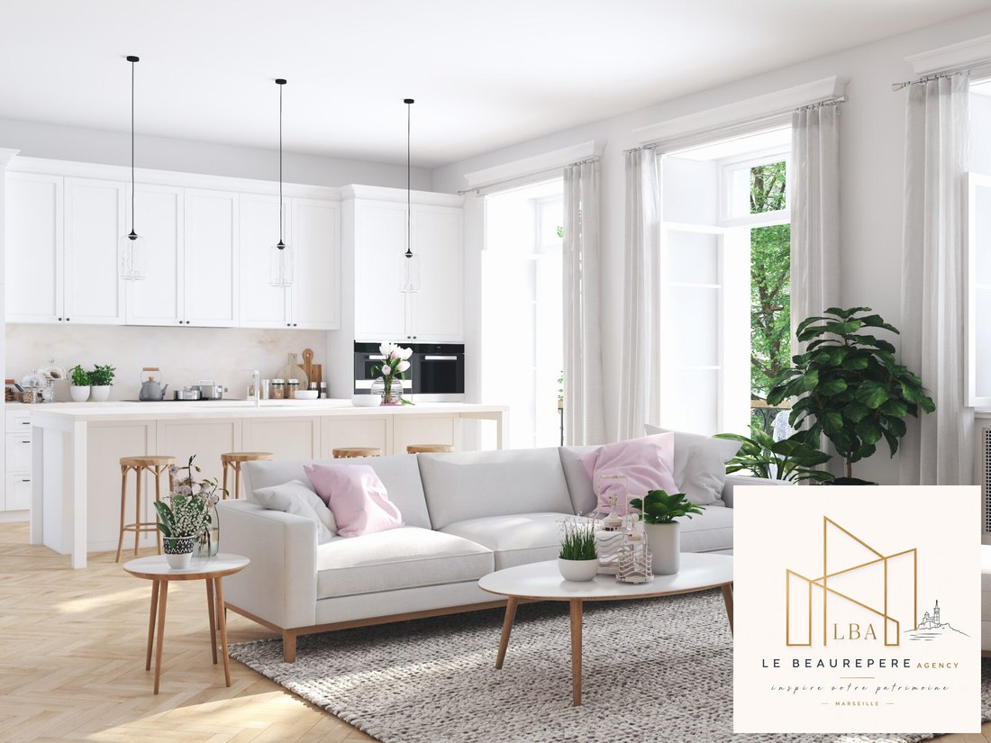 Apartment in Vieille Chapelle, 8e Arrondissement, Marseille 1 - 17343672