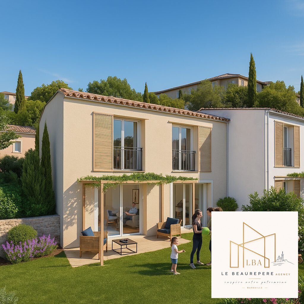 House in Saint Mitre, 13e Arrondissement, Marseille 2 - 15781840