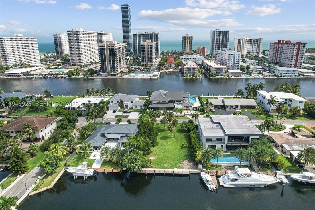 Land in Hallandale Beach, Florida, United States 1 - 17024264